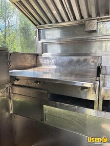 Concession Trailer Concession Trailer Diamond Plated Aluminum Flooring Maryland for Sale