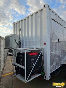 Concession Trailer Concession Trailer Diamond Plated Aluminum Flooring Texas for Sale