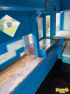 Concession Trailer Concession Trailer Electrical Outlets California for Sale