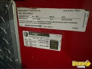 Concession Trailer Concession Trailer Electrical Outlets Georgia for Sale