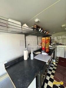 Concession Trailer Concession Trailer Electrical Outlets Indiana for Sale