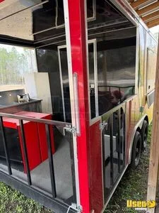 Concession Trailer Concession Trailer Electrical Outlets Mississippi for Sale