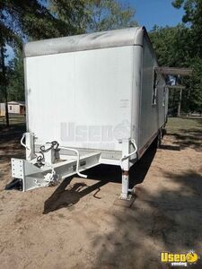 Concession Trailer Concession Trailer Electrical Outlets Mississippi for Sale