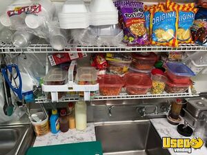 Concession Trailer Concession Trailer Electrical Outlets Texas for Sale
