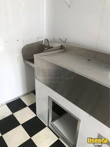 Concession Trailer Concession Trailer Exhaust Hood California for Sale