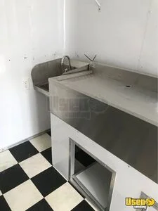 Concession Trailer Concession Trailer Exhaust Hood California for Sale