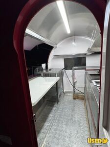 Concession Trailer Concession Trailer Exhaust Hood California for Sale
