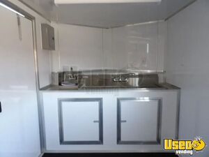 Concession Trailer Concession Trailer Exhaust Hood Florida for Sale