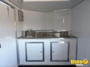 Concession Trailer Concession Trailer Exhaust Hood Florida for Sale
