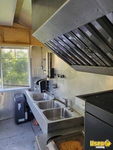 Concession Trailer Concession Trailer Exhaust Hood Florida for Sale