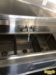 Concession Trailer Concession Trailer Exhaust Hood Georgia for Sale