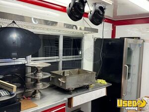 Concession Trailer Concession Trailer Exhaust Hood Georgia for Sale