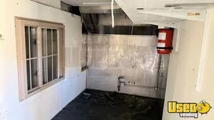 Concession Trailer Concession Trailer Exhaust Hood Kansas for Sale
