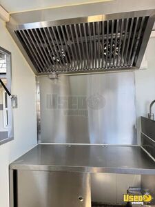 Concession Trailer Concession Trailer Exhaust Hood Minnesota for Sale