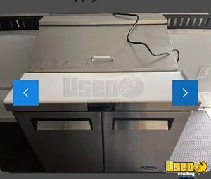 Concession Trailer Concession Trailer Exhaust Hood North Carolina for Sale
