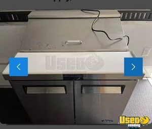 Concession Trailer Concession Trailer Exhaust Hood North Carolina for Sale