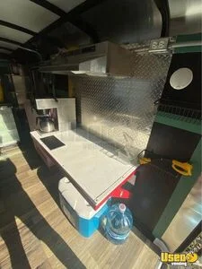 Concession Trailer Concession Trailer Exhaust Hood Ohio for Sale