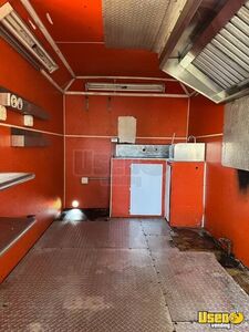 Concession Trailer Concession Trailer Exhaust Hood Texas for Sale