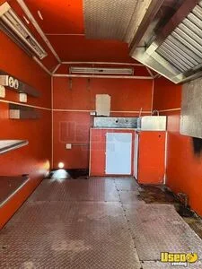 Concession Trailer Concession Trailer Exhaust Hood Texas for Sale