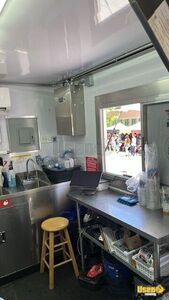 Concession Trailer Concession Trailer Exhaust Hood Utah for Sale