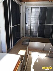 Concession Trailer Concession Trailer Exhaust Hood West Virginia for Sale