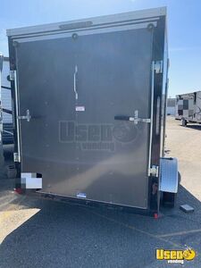 Concession Trailer Concession Trailer Exterior Customer Counter Alberta for Sale