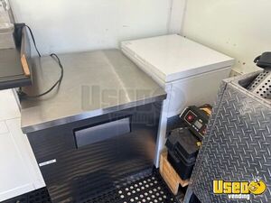 Concession Trailer Concession Trailer Exterior Customer Counter Arizona for Sale