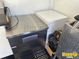 Concession Trailer Concession Trailer Exterior Customer Counter Arizona for Sale