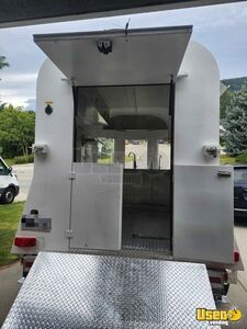 Concession Trailer Concession Trailer Exterior Customer Counter British Columbia for Sale