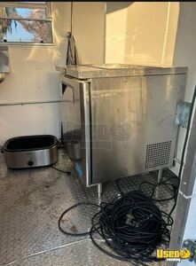 Concession Trailer Concession Trailer Exterior Customer Counter California for Sale