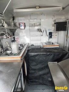Concession Trailer Concession Trailer Exterior Customer Counter Colorado for Sale