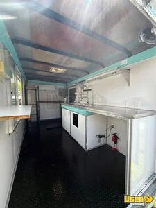 Concession Trailer Concession Trailer Exterior Customer Counter Florida for Sale