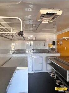 Concession Trailer Concession Trailer Exterior Customer Counter Florida for Sale