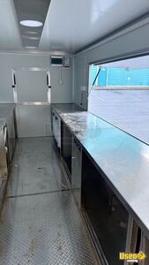 Concession Trailer Concession Trailer Exterior Customer Counter Florida for Sale