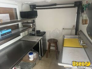 Concession Trailer Concession Trailer Exterior Customer Counter Florida for Sale