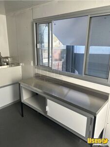 Concession Trailer Concession Trailer Exterior Customer Counter Florida for Sale