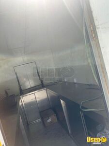 Concession Trailer Concession Trailer Exterior Customer Counter Georgia for Sale