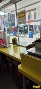 Concession Trailer Concession Trailer Exterior Customer Counter Indiana for Sale