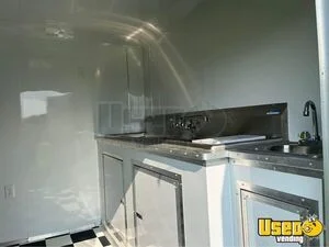 Concession Trailer Concession Trailer Exterior Customer Counter Mississippi for Sale