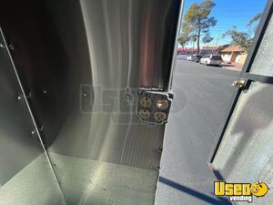 Concession Trailer Concession Trailer Exterior Customer Counter Nevada for Sale