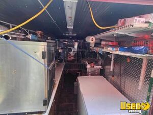 Concession Trailer Concession Trailer Exterior Customer Counter New Mexico for Sale