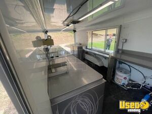 Concession Trailer Concession Trailer Exterior Customer Counter New Mexico for Sale