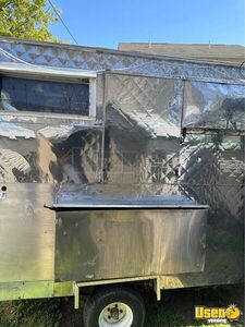 Concession Trailer Concession Trailer Exterior Customer Counter Pennsylvania for Sale