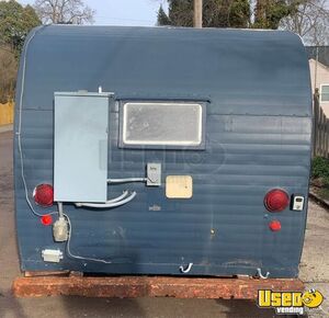 Concession Trailer Concession Trailer Exterior Customer Counter Pennsylvania for Sale