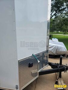Concession Trailer Concession Trailer Exterior Customer Counter South Carolina for Sale