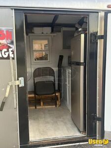 Concession Trailer Concession Trailer Exterior Customer Counter Tennessee for Sale