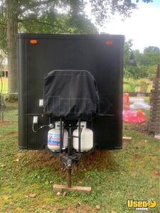Concession Trailer Concession Trailer Exterior Customer Counter Tennessee for Sale