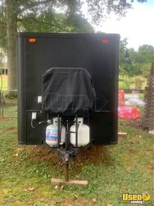 Concession Trailer Concession Trailer Exterior Customer Counter Tennessee for Sale
