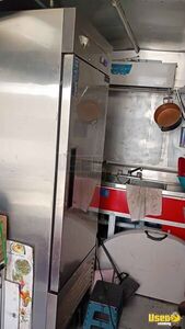 Concession Trailer Concession Trailer Exterior Customer Counter Texas for Sale