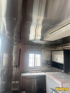 Concession Trailer Concession Trailer Exterior Customer Counter Texas for Sale